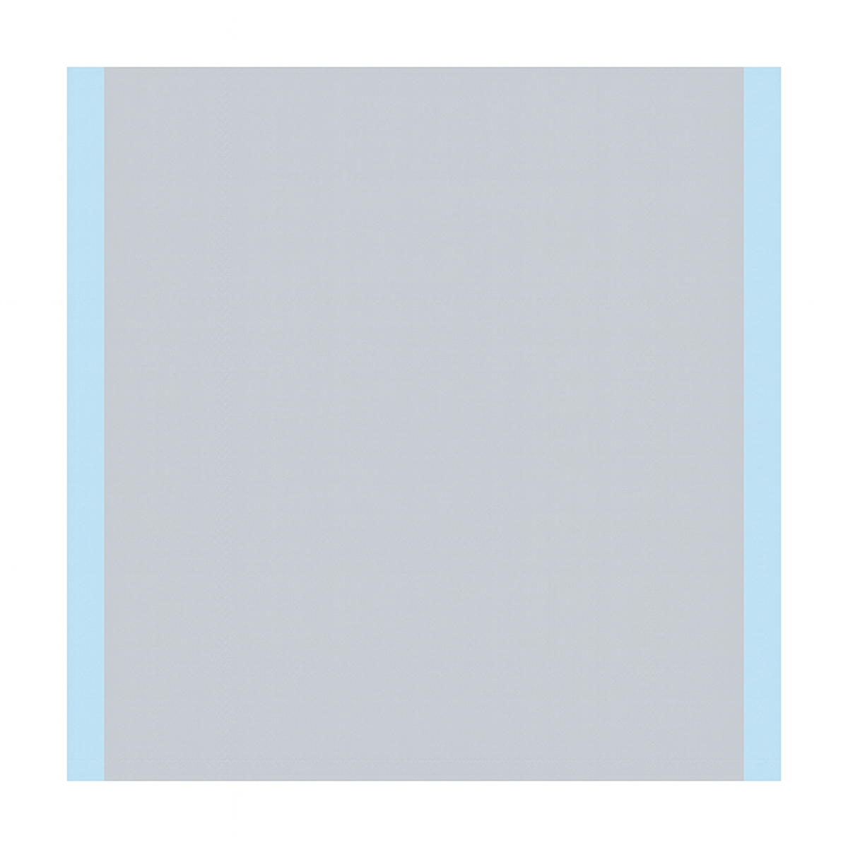 Medline Dermadrape Clear Incise Drape