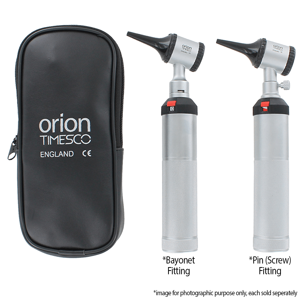 Orion Xenon Veterinary Otoscope