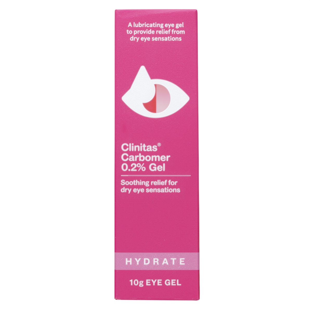 Clinitas Carbomer Gel