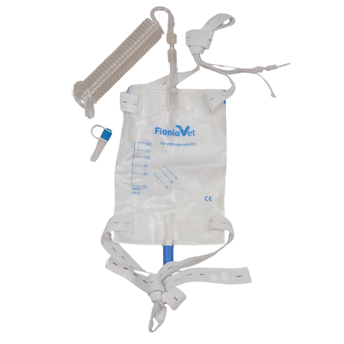 Urine Collection Bag with Tube