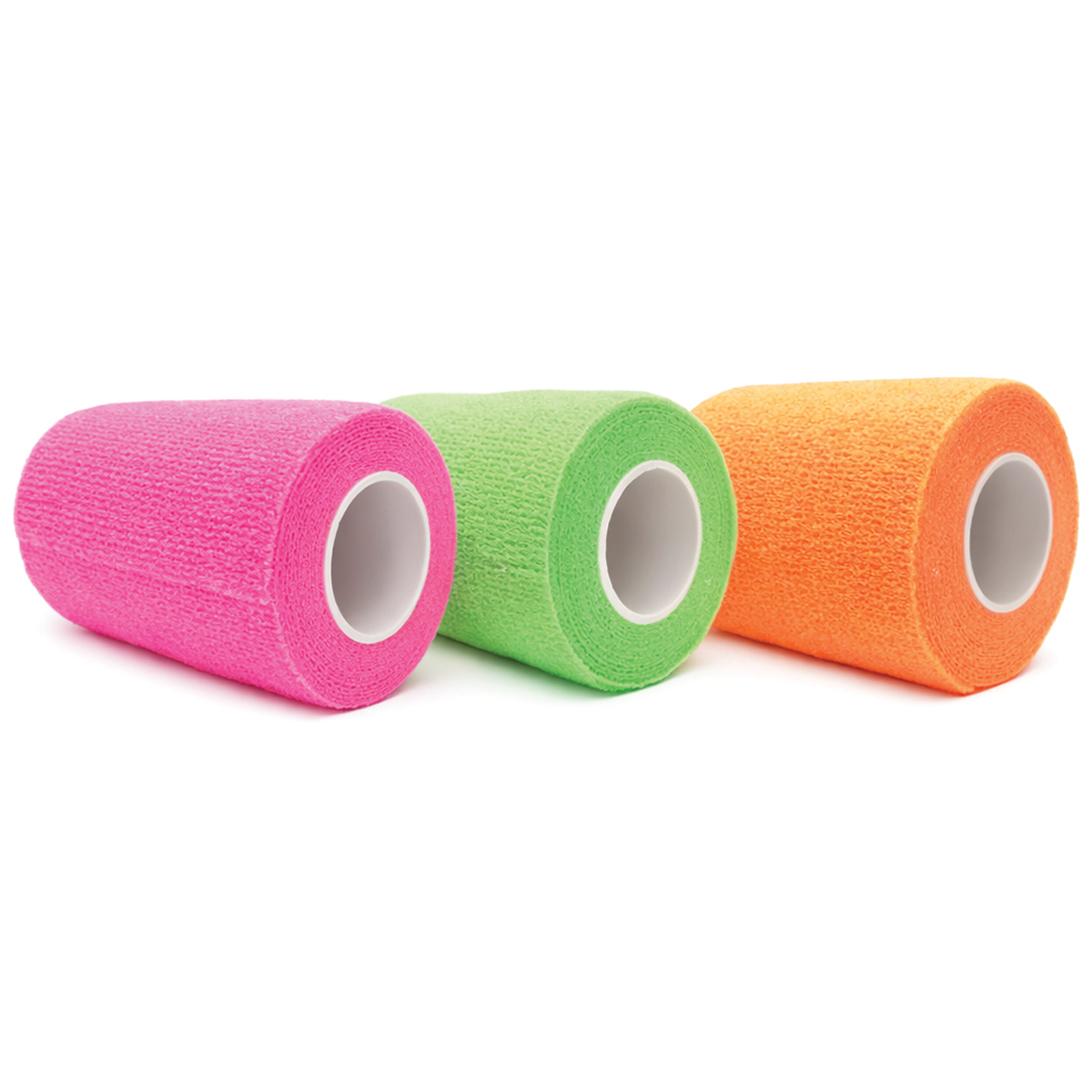 Vetwrap Fluorescent Cohesive Bandages