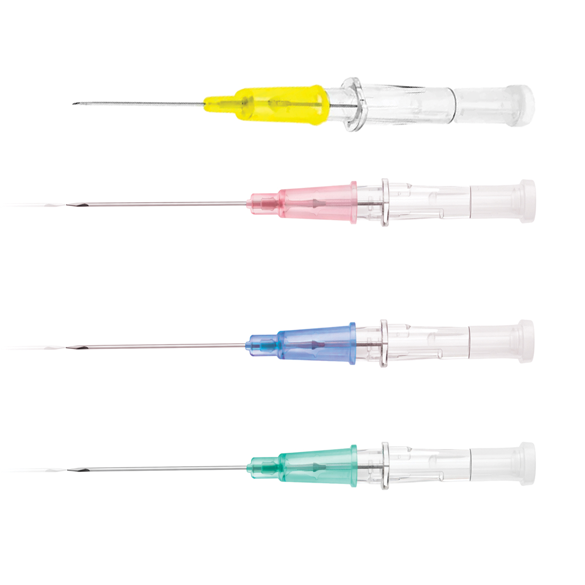 Sol-Vet Straight IV Catheter