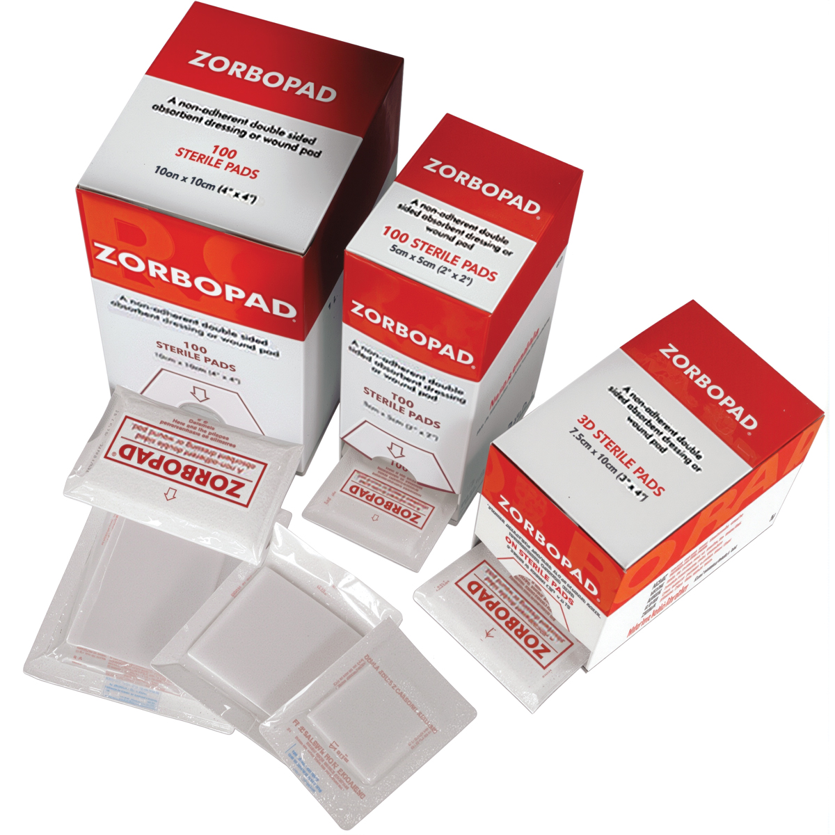 ZorboPad™
