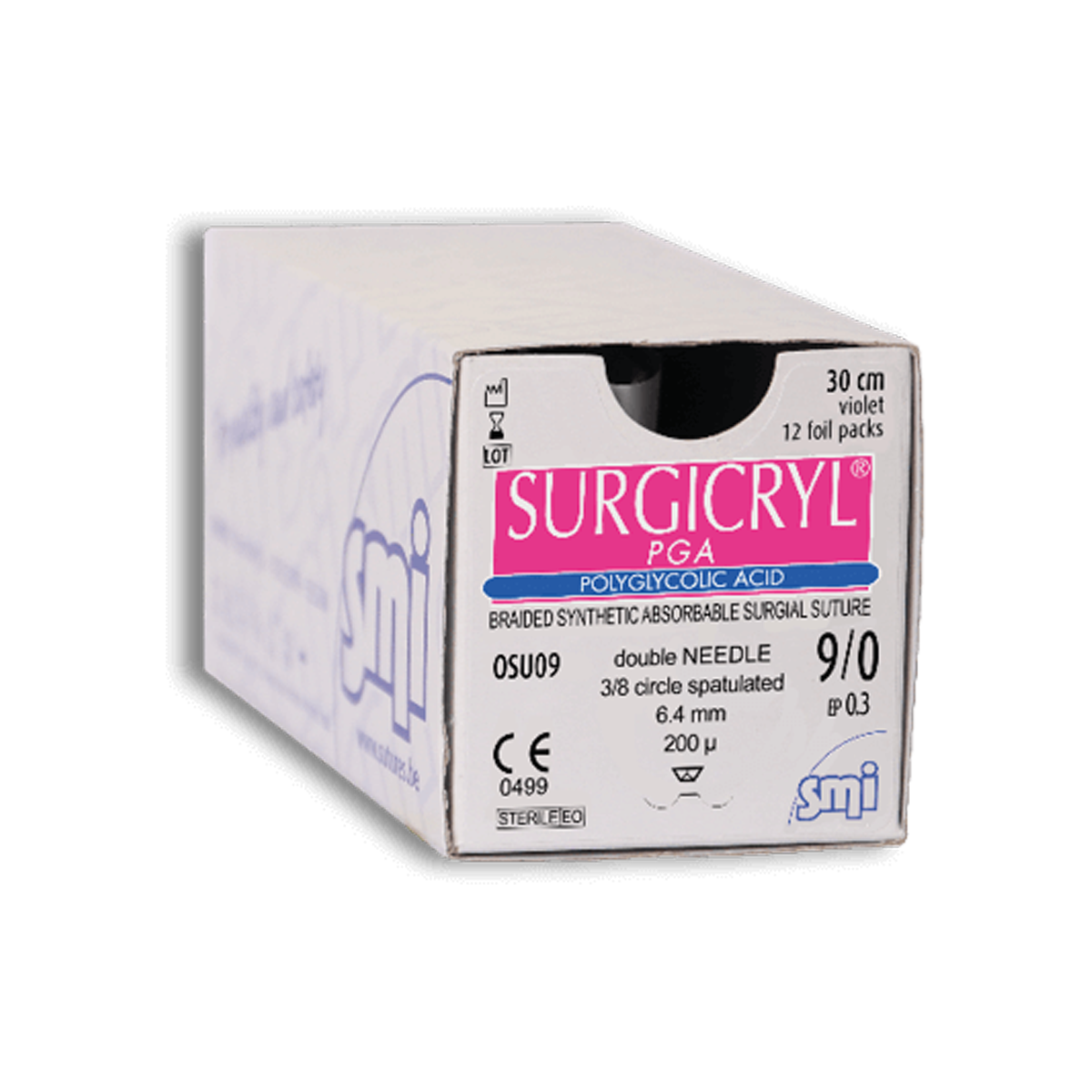 Surgicryl® PGA Opthalmic Sutures