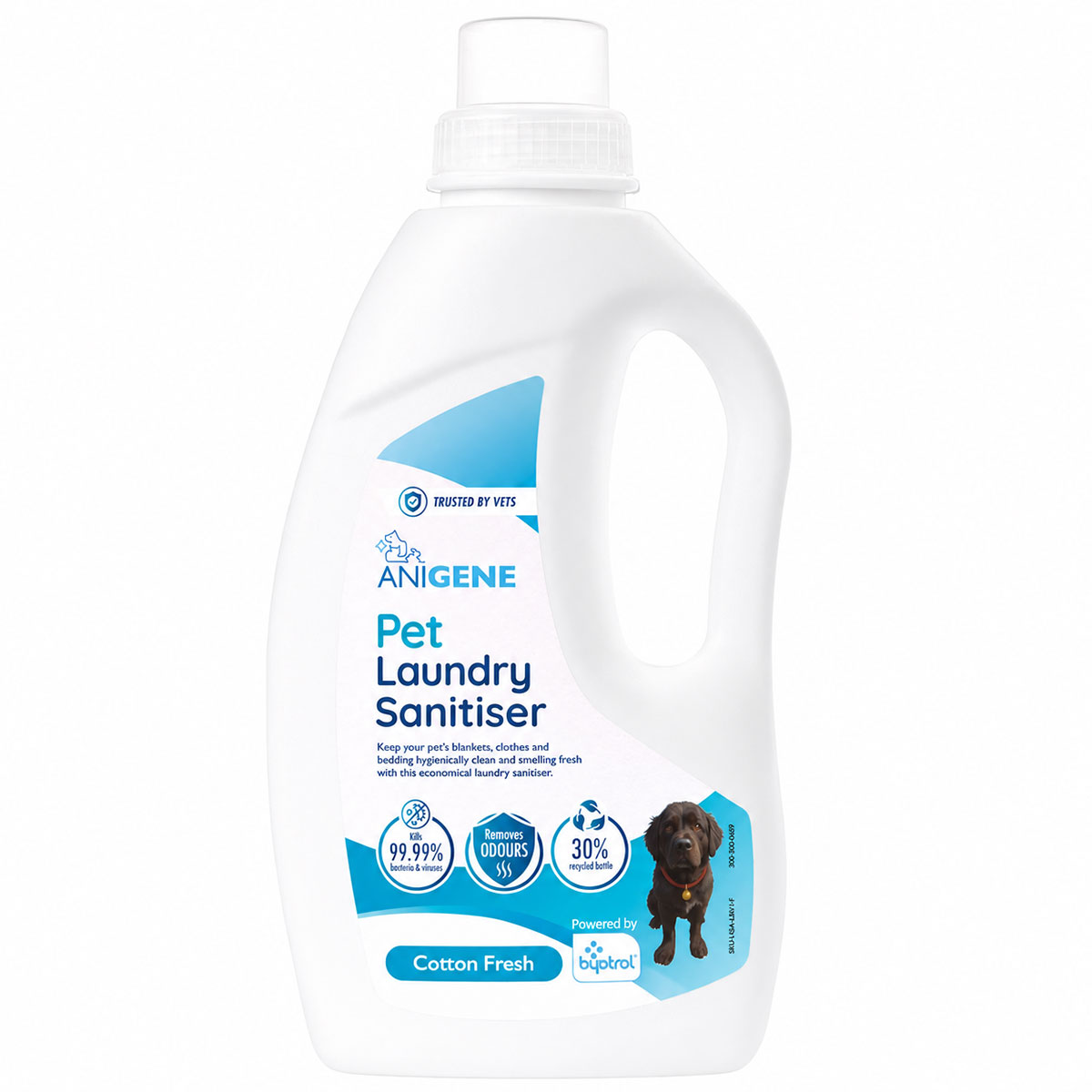 Anigene Pet Laundry Sanitiser