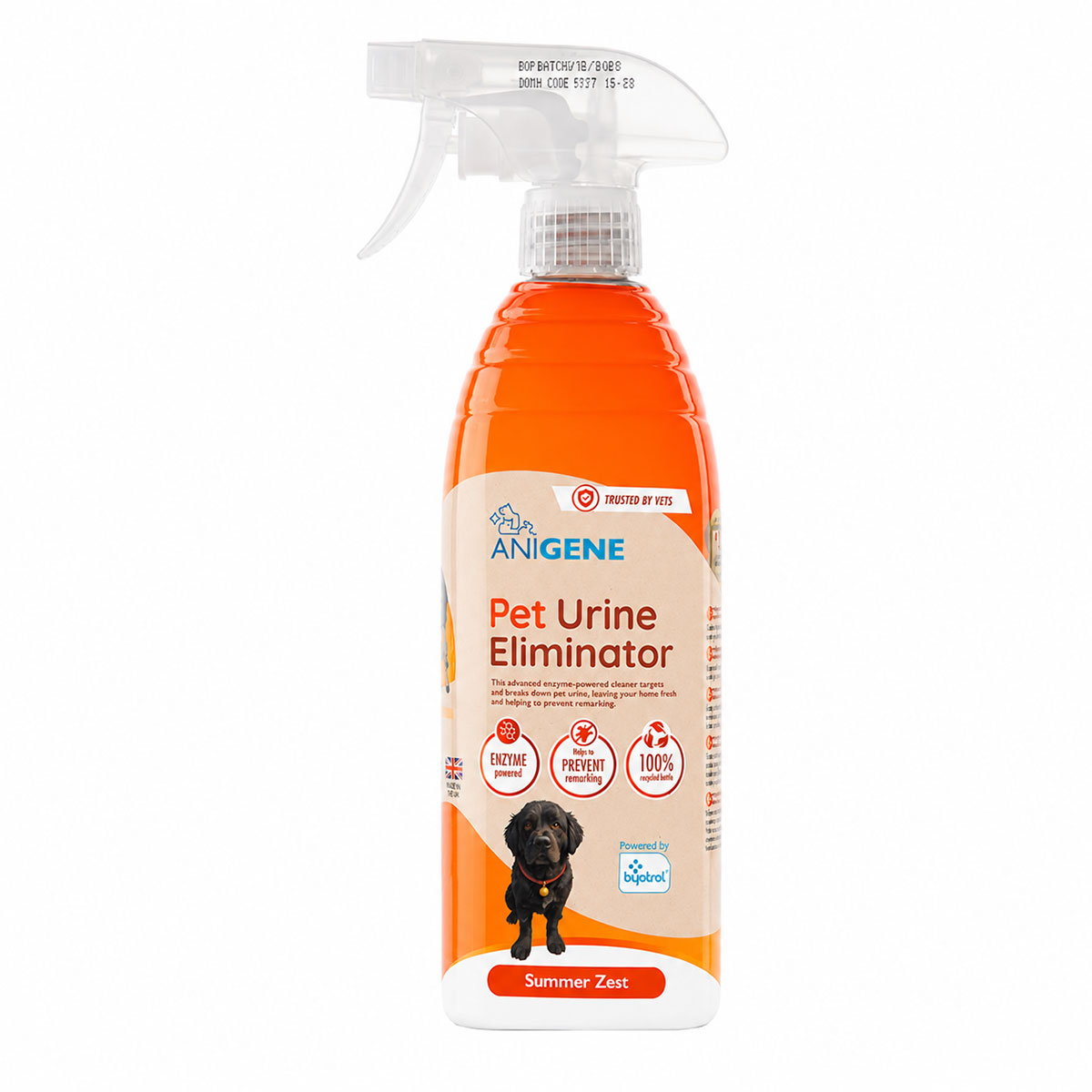 Anigene Pet Urine Eliminator Spray