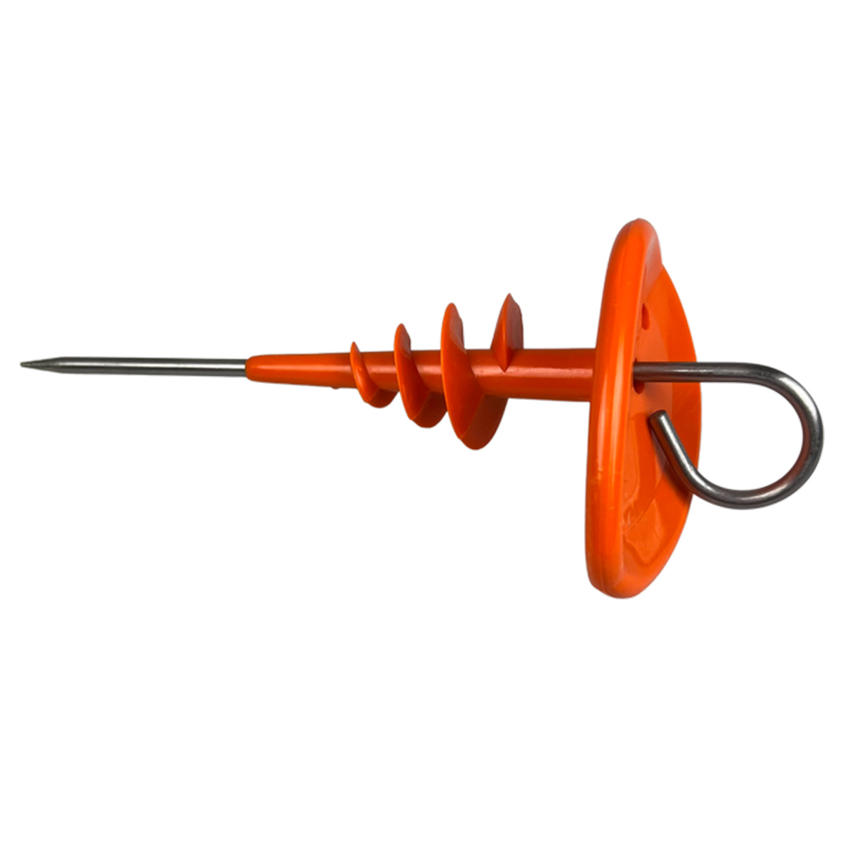 Buff Corkscrew Trocar
