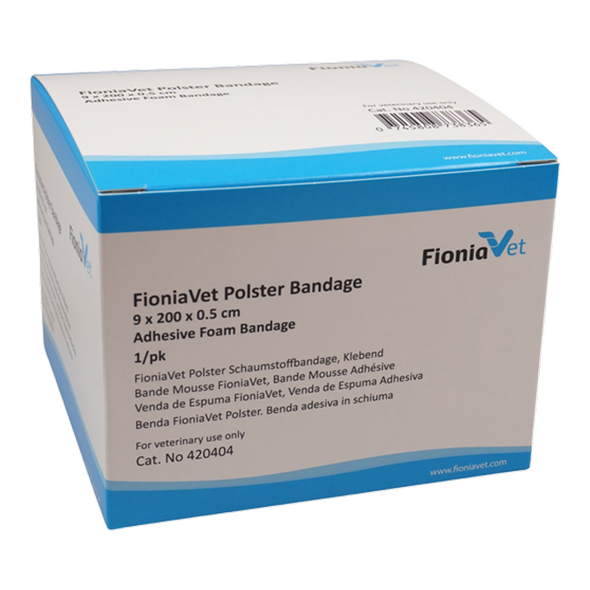 Adhesive Polster Bandage