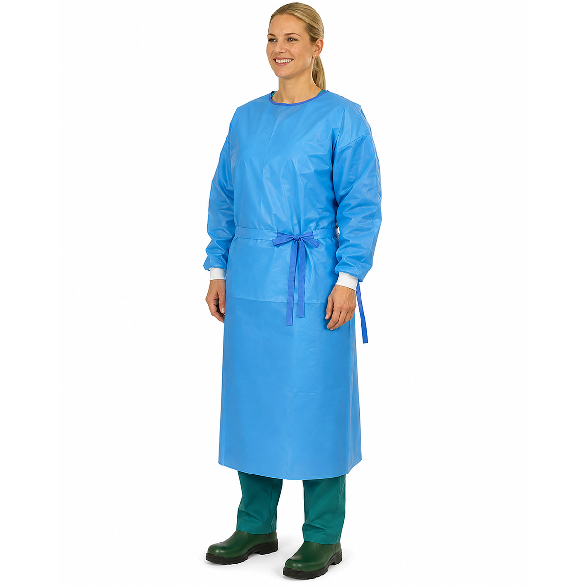 Sterile Reinforced Colic Gown