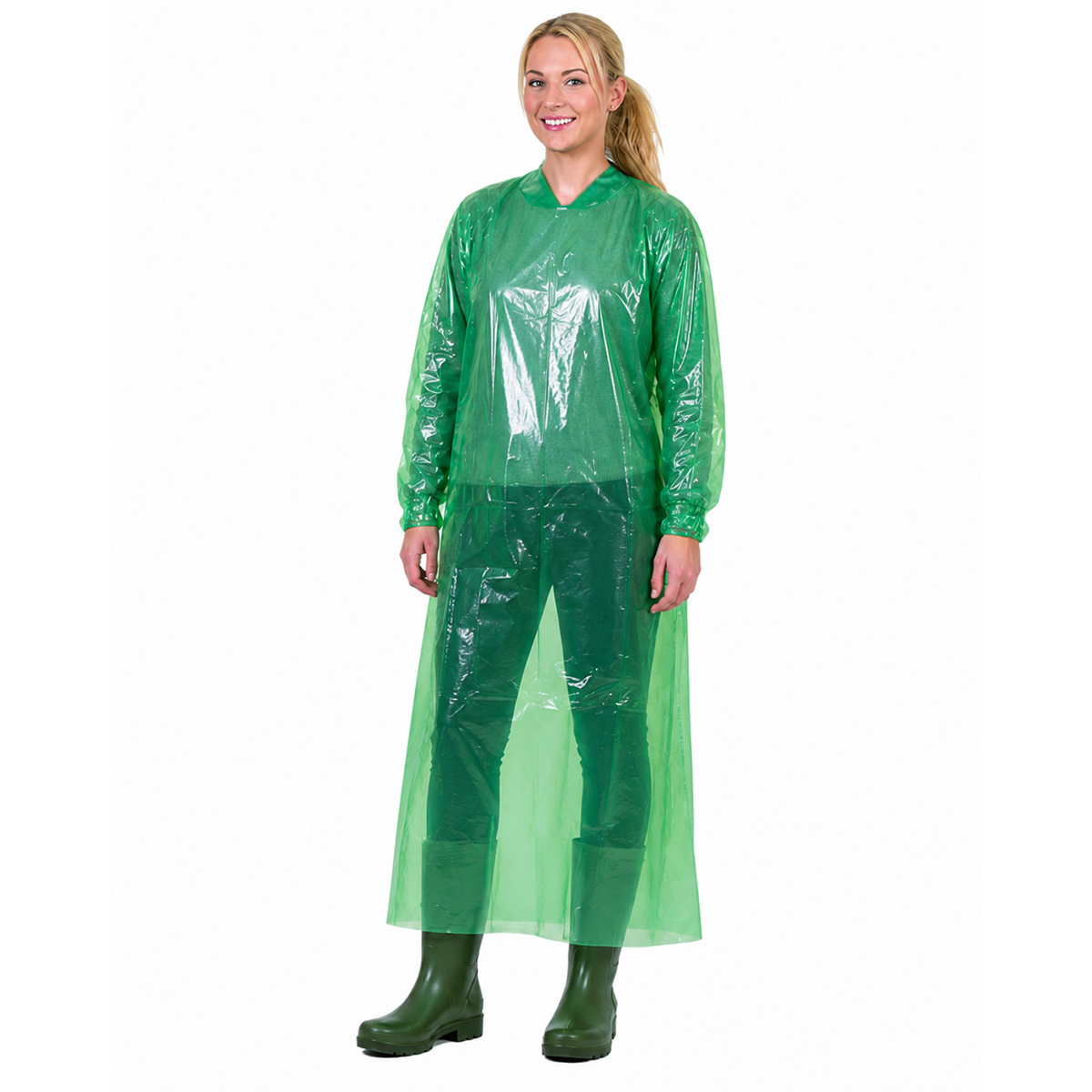 Sterile Disposable Polyethylene Op-Coat