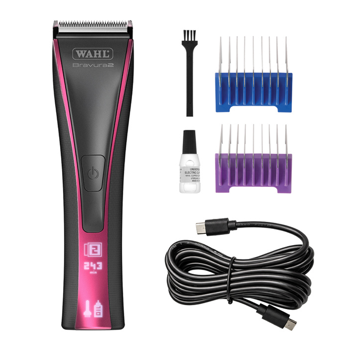 Wahl Bravura 2 Clipper Kit