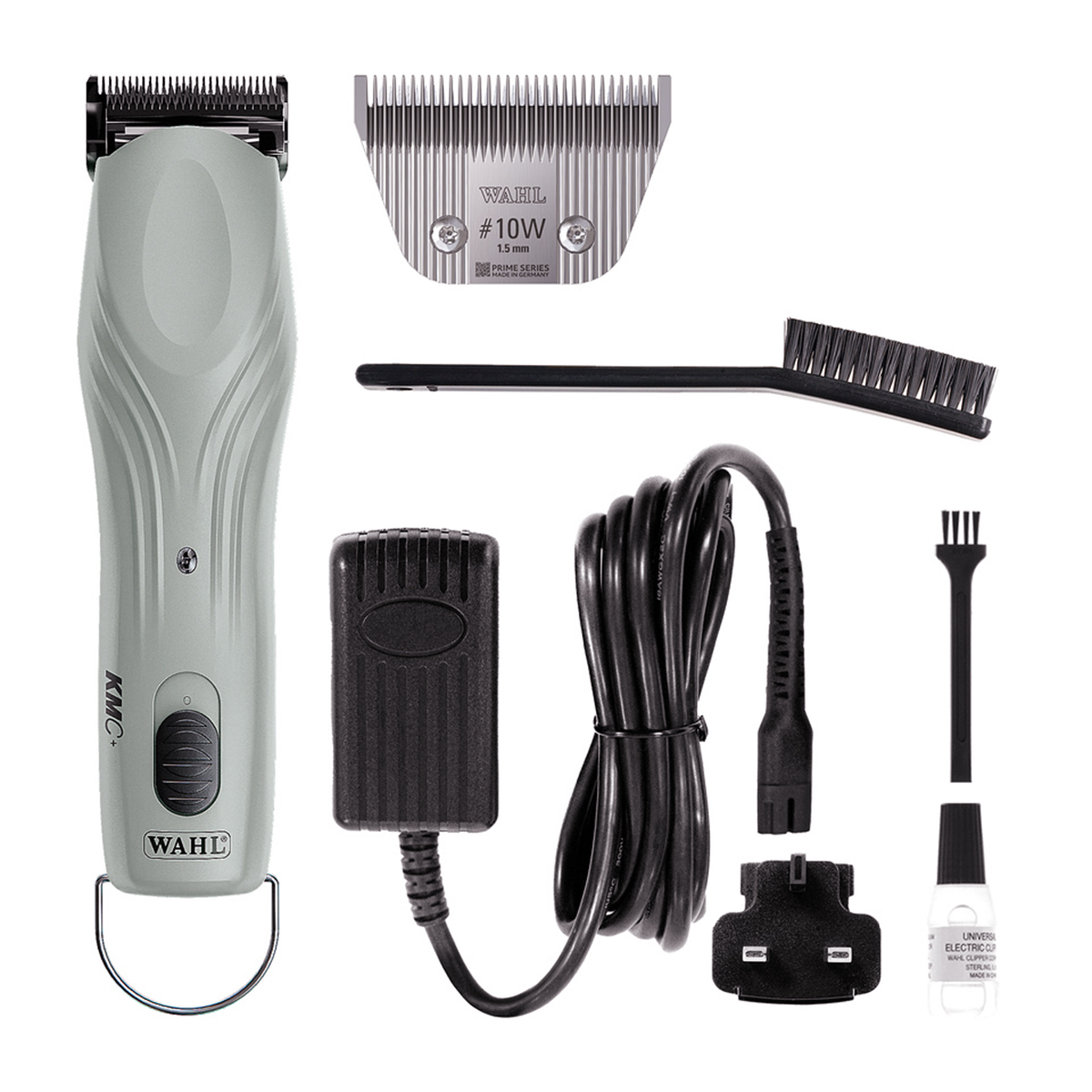 Wahl KMC+ Equine Clipper Kit