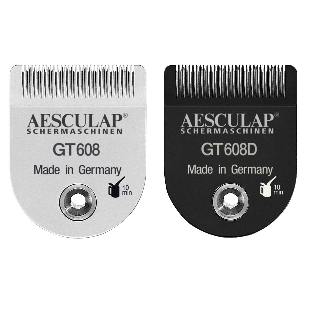 Aesculap Precision Clipper Blade Sets