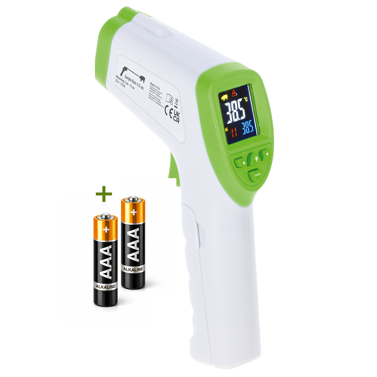 Infrared Contactless Thermometer