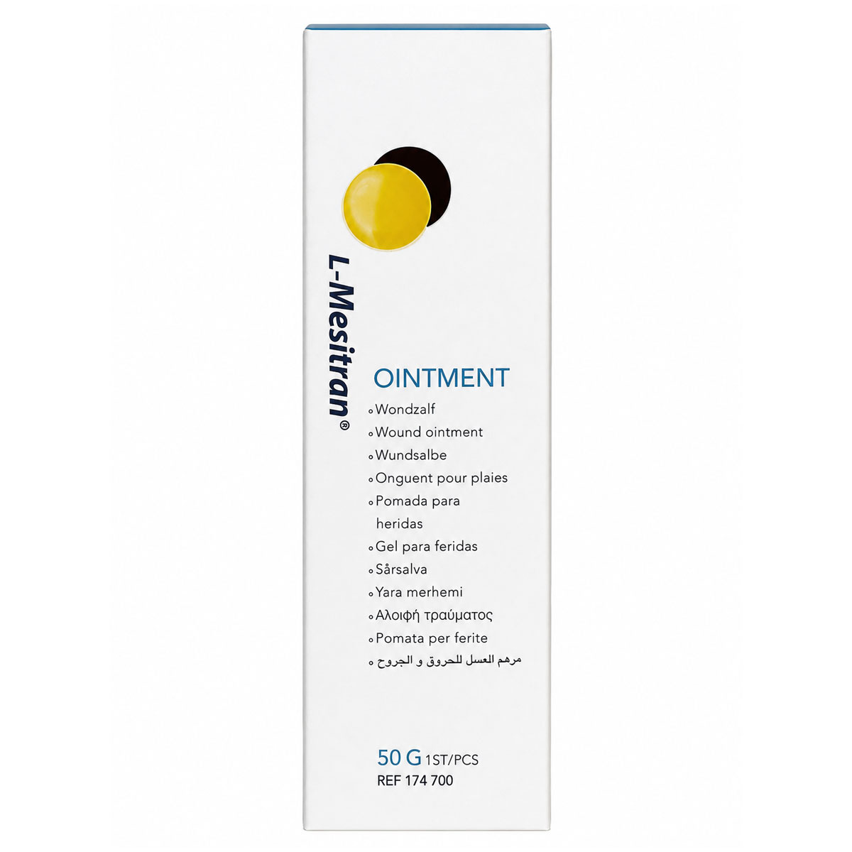 L-Mesitran Honey Wound Ointment